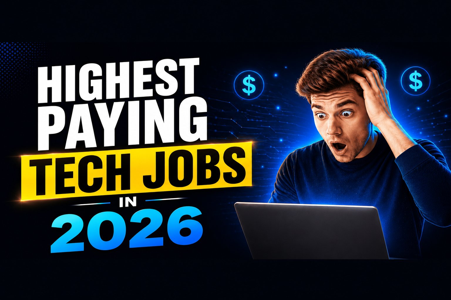 Highest Paying Tech Jobs in 2026
